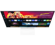 Samsung SMART M7 S32BM701UUX Biały - 1053955 - zdjęcie 4